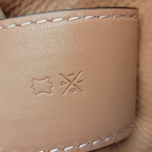 COACH ROGUE 30 TEA ROSE IN MELON - Picture 15 of 15